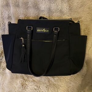 White Elm Gemini Convertible Backpack